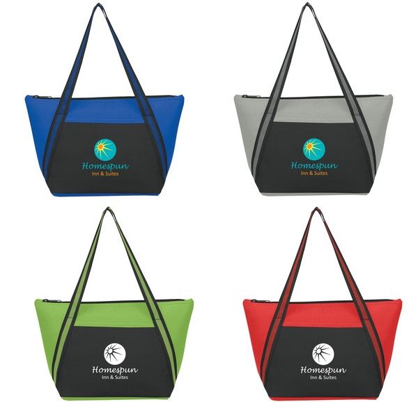 JH3559 Non-Woven Insulated Kooler Tote With Custom Imprint